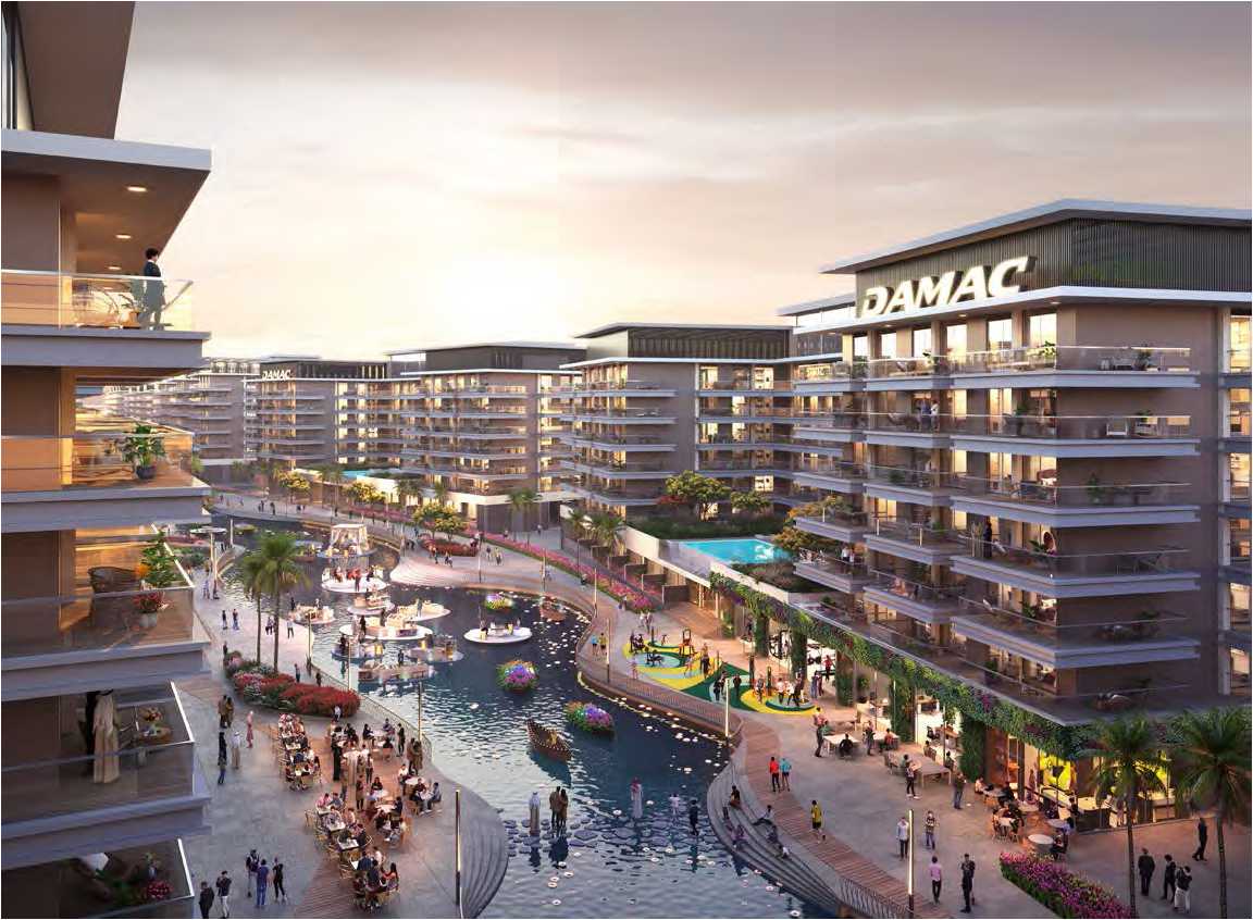 Riverside Views Azure 2 E